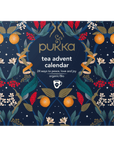 Pukka - Tea Advent Calendar - 24 teas
