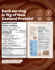 Beck's Broth Protein Hot Chocolate 12 servings