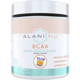 Alani Nu BCAA Sour Peach Rings 243g