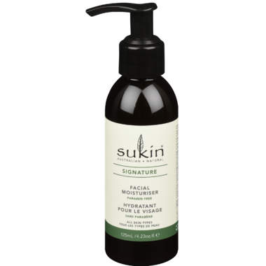 Sukin Facial Moisturizer 125ml