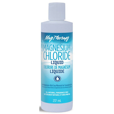 Natural Calm Magnesium Chloride Liquid 237ml