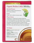 Mothers Milk 20 Tea Bags