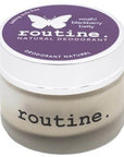 Routine Natural Deodorant Blackberry Betty Baking Soda Free 58g