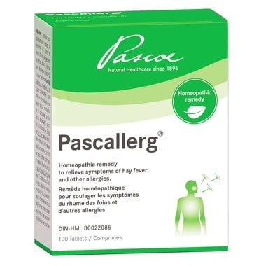 Pascallerg 100 tabs