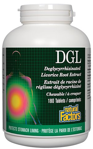 DGL 400mg 180 chews