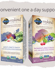 Garden of Life My Kind Organics Men's Once Daily 60 vegan tabs