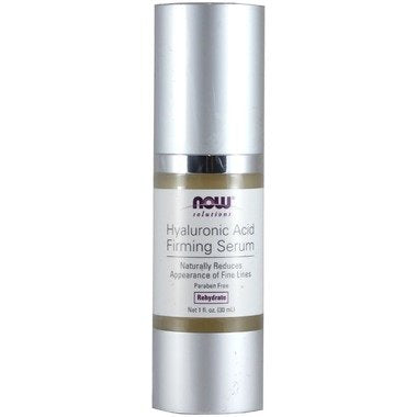 NOW Hyaluronic Firming Serum 30mL