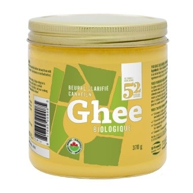 Organic Ghee 370g