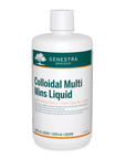 Genestra Colloidal Multi Mins Liquid 1000ml