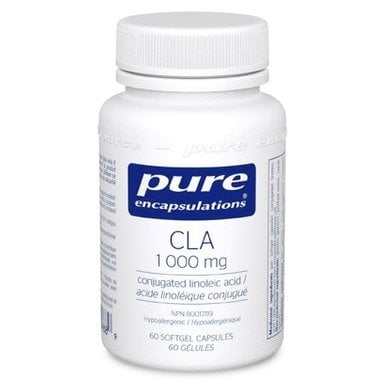 CLA 1000mg 60 softgels