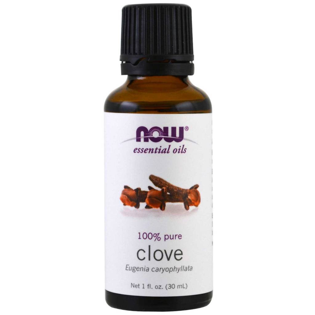 NOW Clove Oil 30mL
