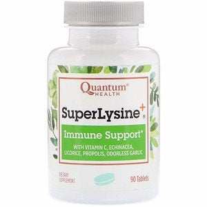 Quantum Health Super Lysine+ 90 tabs