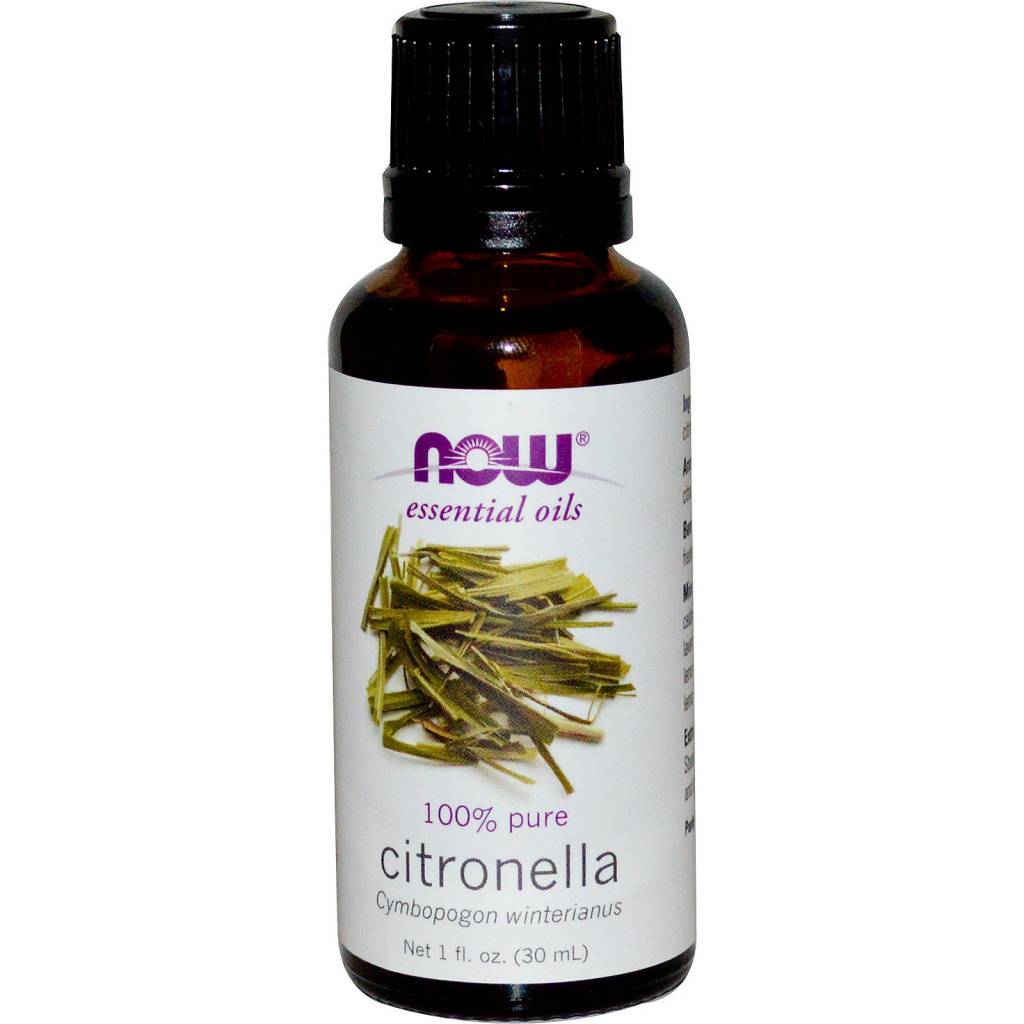 NOW Citronella Oil 30mL