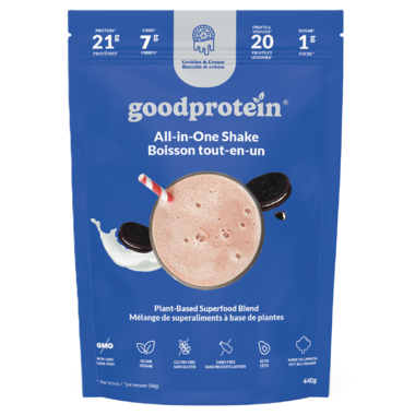 Good Protein All-In-One Shake Cookies & Cream 440g