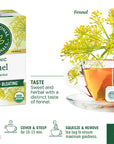 Fennel 16 Tea Bags