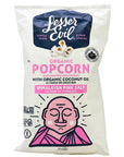 Lesser Evil - Popcorn - Himalayan Pink Salt - 142g
