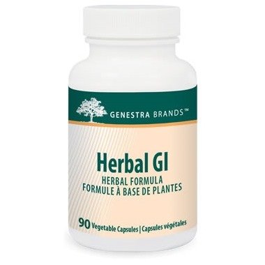 Genestra Herbal GI 90caps