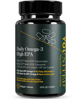 Younited Daily Omega-3 High EPA 60 softgels