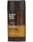 Every Man Jack Deodorant Sandalwood 85g
