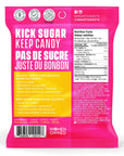 Smart Sweets Fruity Gummy Bears 50g