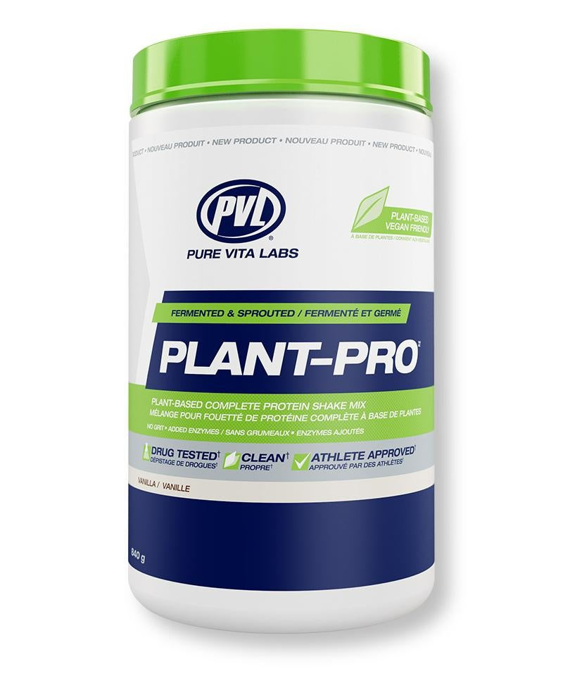 Plant Pro Vegan Protein Vanilla 840g