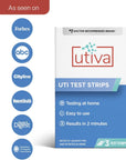 Utiva UTI Test Strips