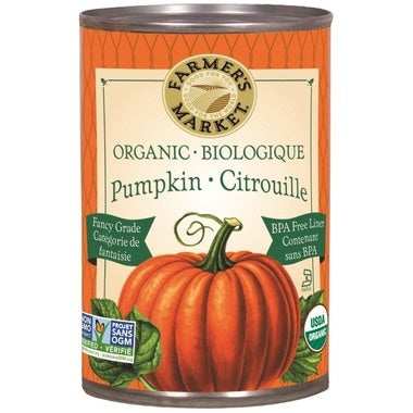 Organic Pumpkin Puree 425g