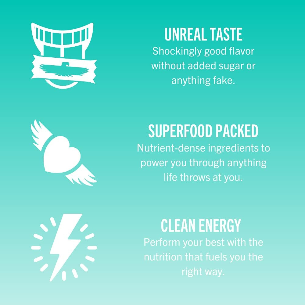 Thunderbird Chocolate Almond Butter Sea Salt