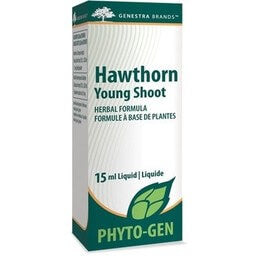Genestra Hawthorn Young Shoot 15ml
