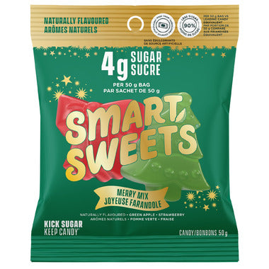 Smart Sweets Merry Mix 50g