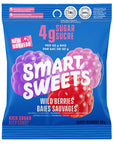 Smart Sweets Wild Berries