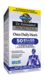Garden of Life - Dr. Formulated Once Daily Men's Probiotics - 30vcaps