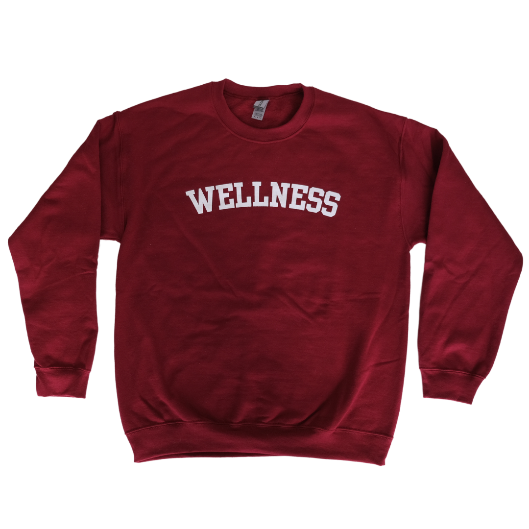 Crew Neck- Printed