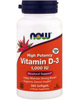 Vitamin D3 1000 IU