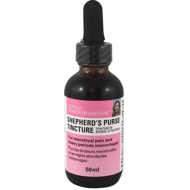 Lorna Shepherd's Purse Tincture 50ml