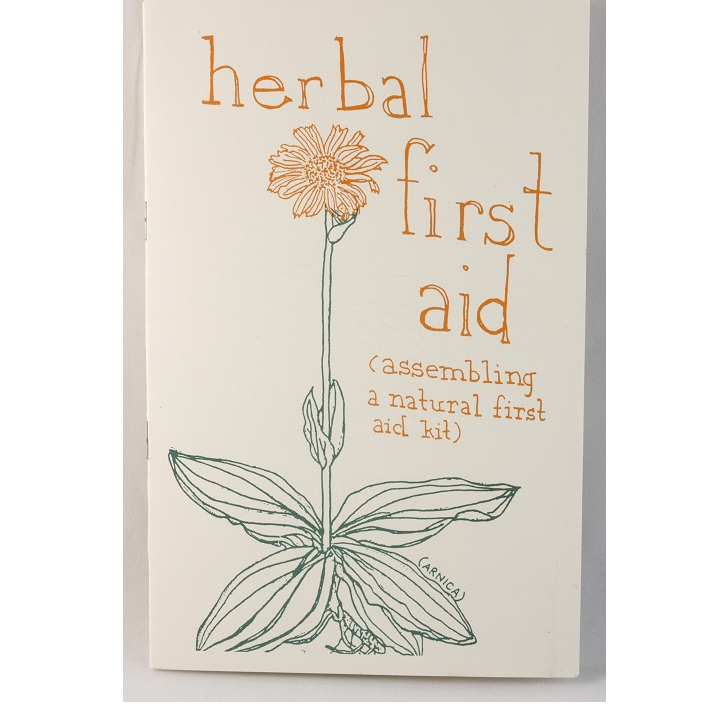 Herbal First Aid: Assembling a Natural First Aid Kit