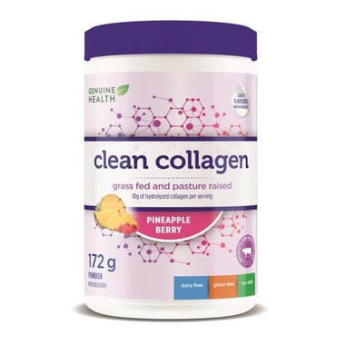 Clean Collagen - Pineapple Berry 172g