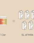 Adaptogenic Milk Blend Vegan 250g