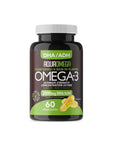 Aqua Omega Plant Based Omega 3 60 softgels