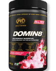 Domin8 Pre Workout - Tropical Knockout 520g