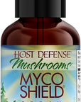 Host Defence Myco Shield Immune Support Spray Cinnamon 30ml