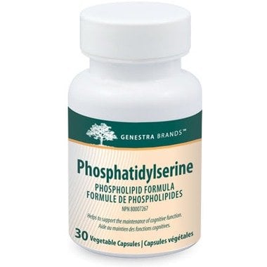 Genestra Phosphatidylserine 30 caps