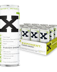 Exponent Fusion Energy Drink Sector-C 355ml