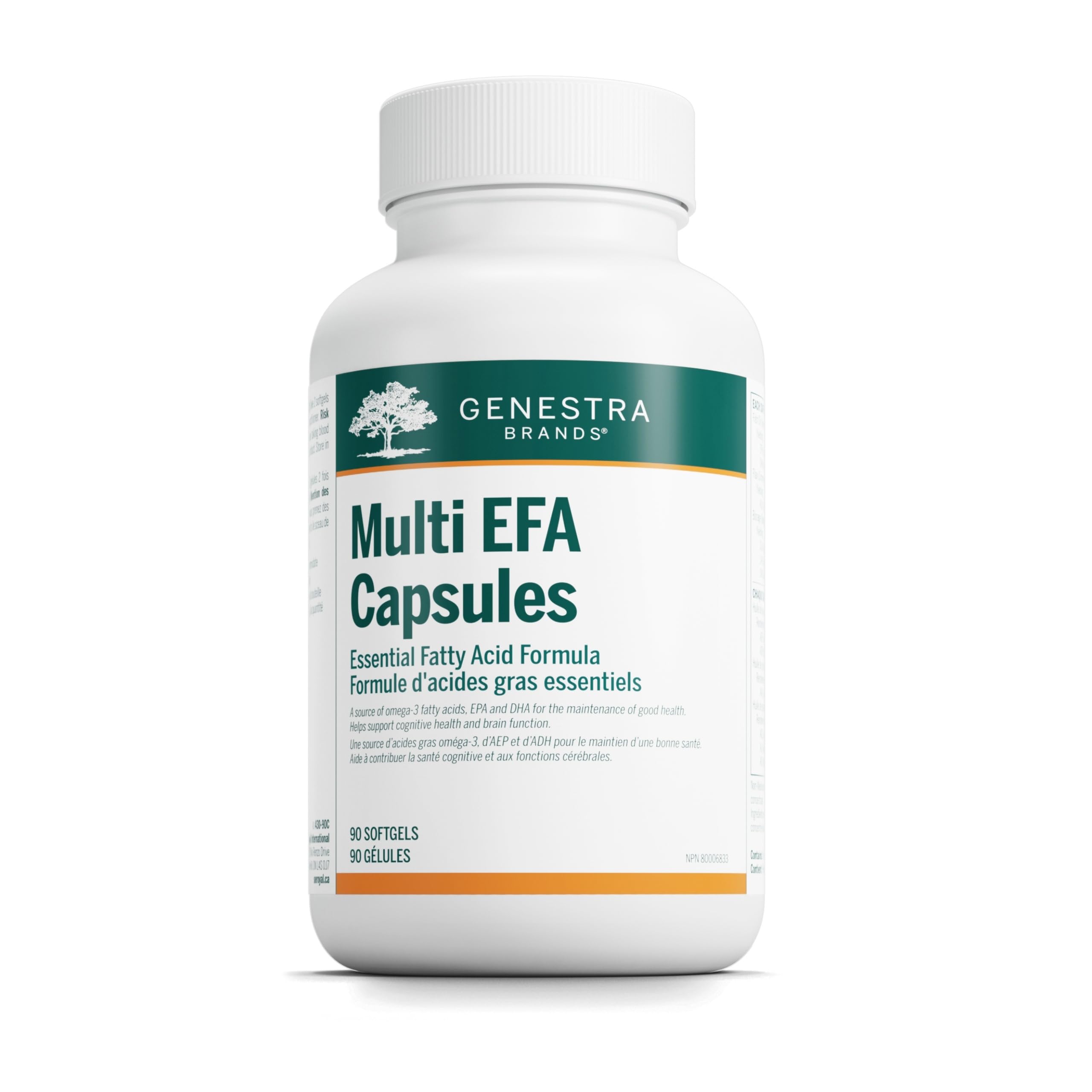 Multi EFA Capsules 90caps