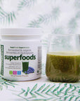 Prairie Naturals Fermented and Organic Superfoods 150g
