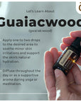 Doterra - Guaiacwood - 15ml