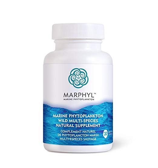 Marphyl Marine Phytoplankton 150mg 30caps