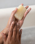 Attitude Leaves Body Soap Bar - Herbal musk - 113g