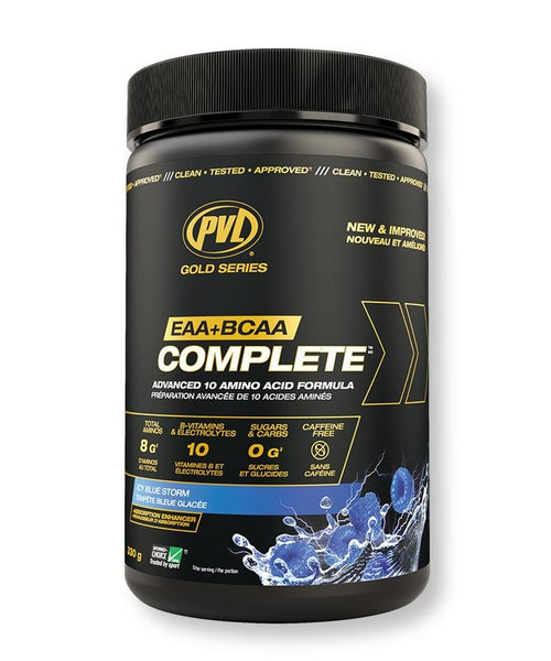 EAA + BCAA Complete Icy Blue Storm 330g