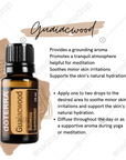 Doterra - Guaiacwood - 15ml